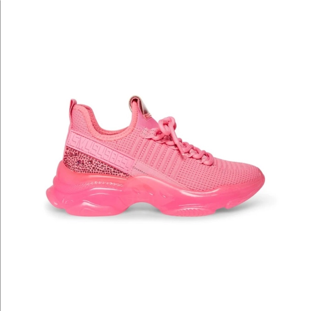 Brand New Pink Steve Madden Sneakers NO OFFERS